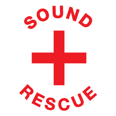 Sound Rescue Logo
